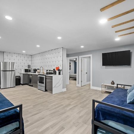 Cozy Galleria Apt Near Uptown With Free Park Houston Kültér fotó