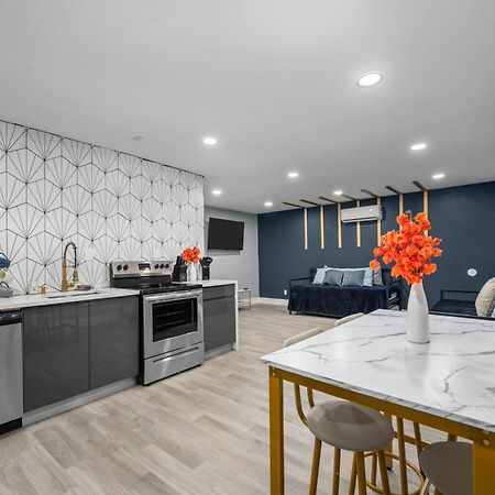 Cozy Galleria Apt Near Uptown With Free Park Houston Kültér fotó