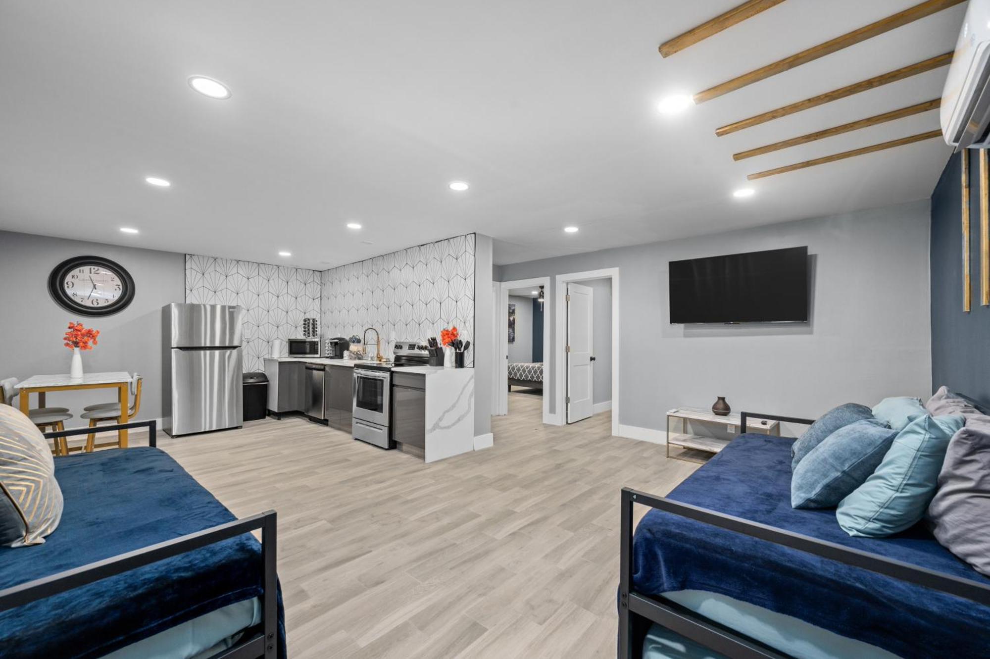 Cozy Galleria Apt Near Uptown With Free Park Houston Kültér fotó