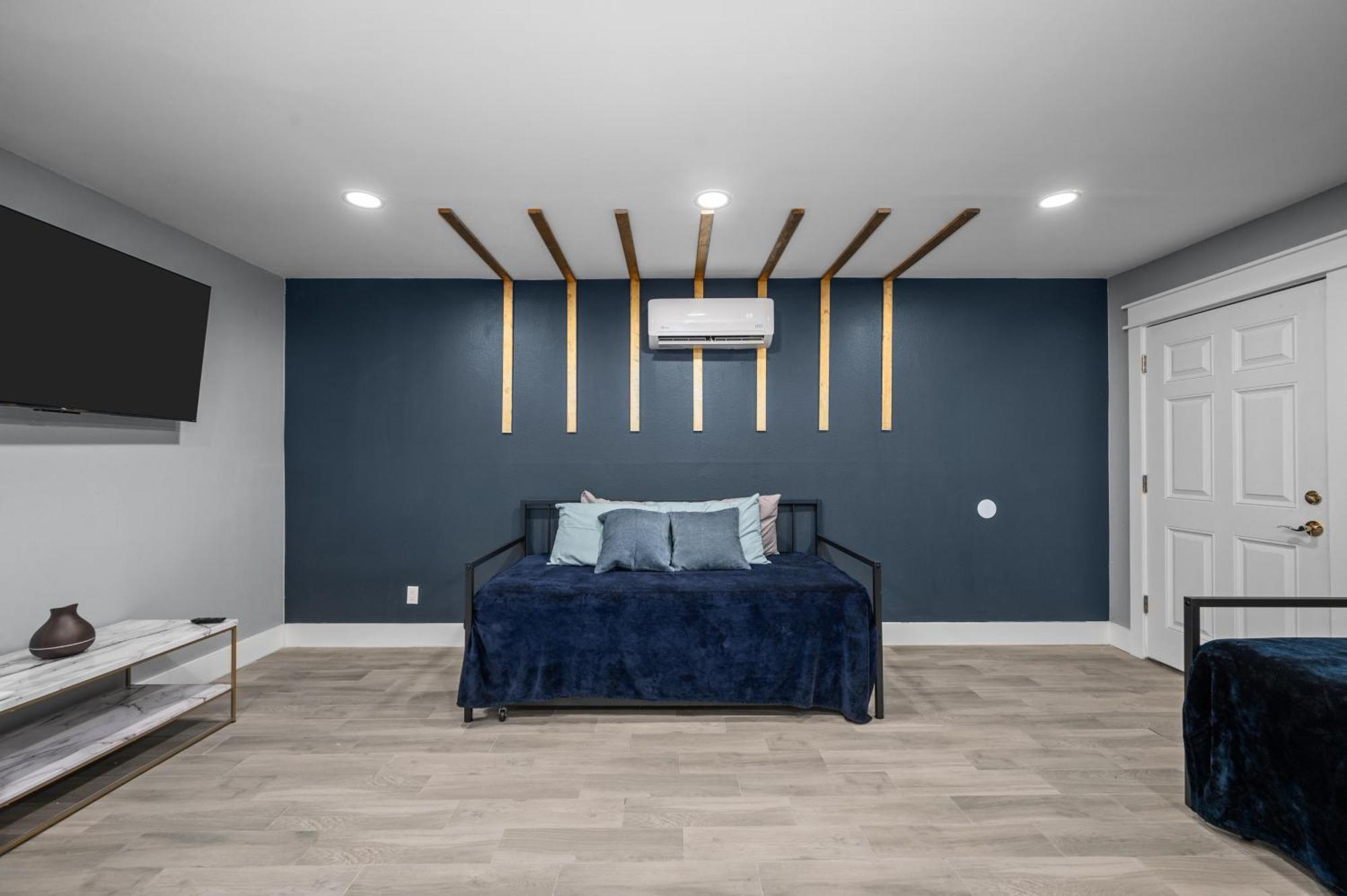 Cozy Galleria Apt Near Uptown With Free Park Houston Kültér fotó