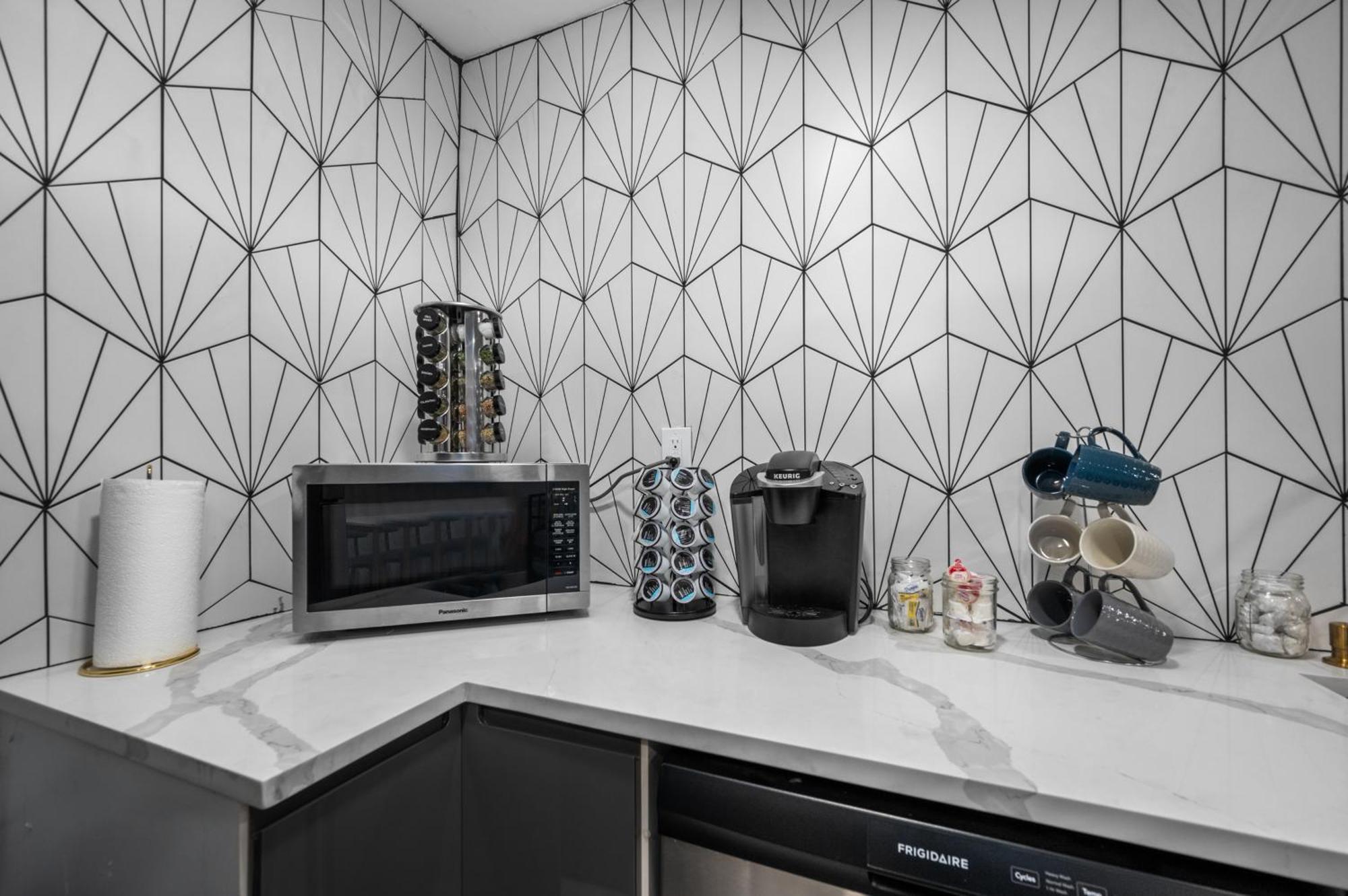Cozy Galleria Apt Near Uptown With Free Park Houston Kültér fotó