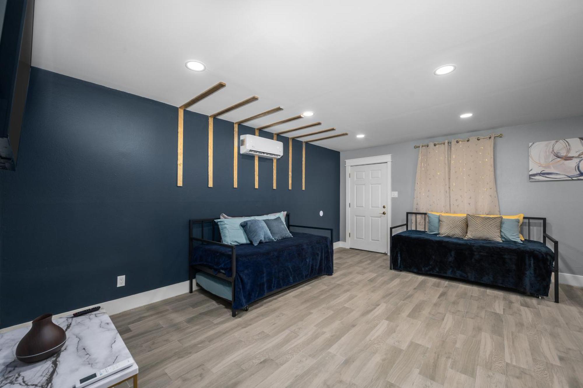 Cozy Galleria Apt Near Uptown With Free Park Houston Kültér fotó