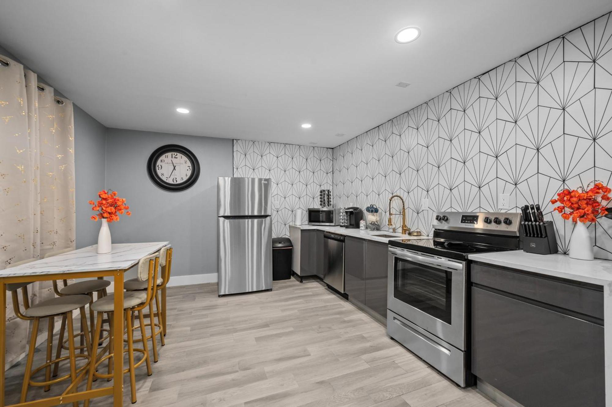 Cozy Galleria Apt Near Uptown With Free Park Houston Kültér fotó