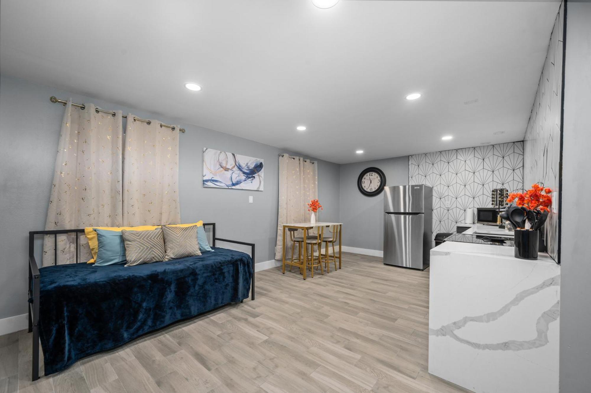 Cozy Galleria Apt Near Uptown With Free Park Houston Kültér fotó