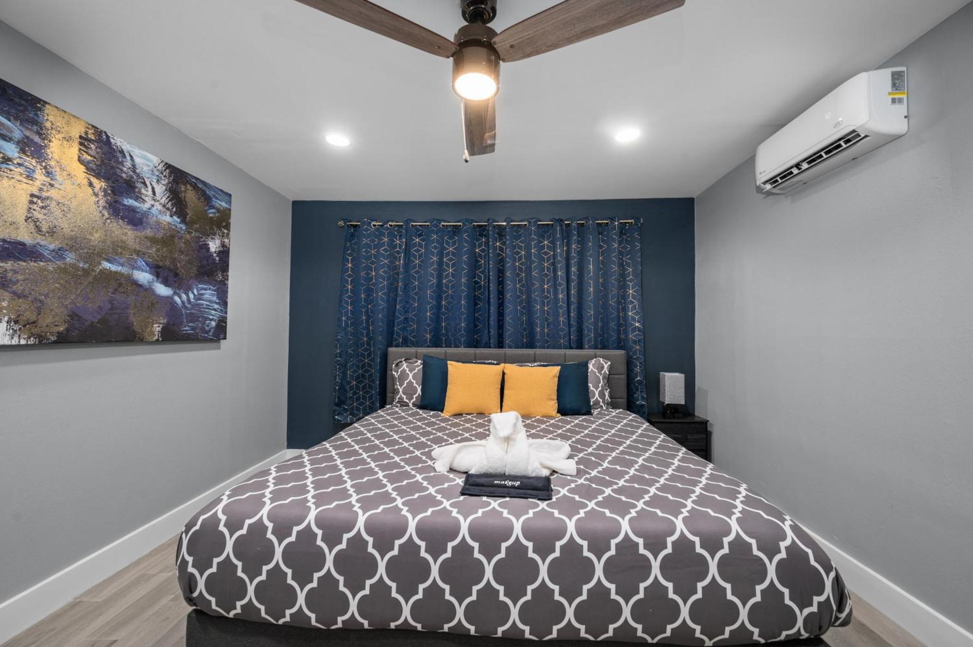 Cozy Galleria Apt Near Uptown With Free Park Houston Kültér fotó